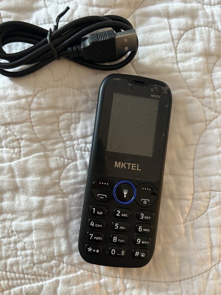 Telefon dla seniora