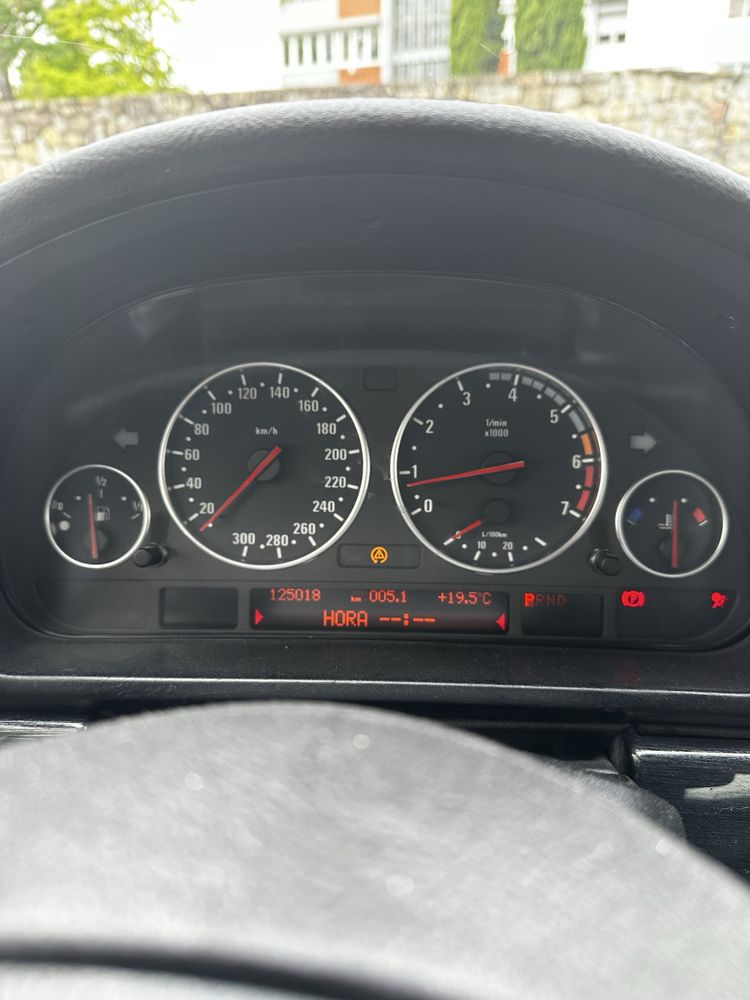 Bmw e39 520i Automatico