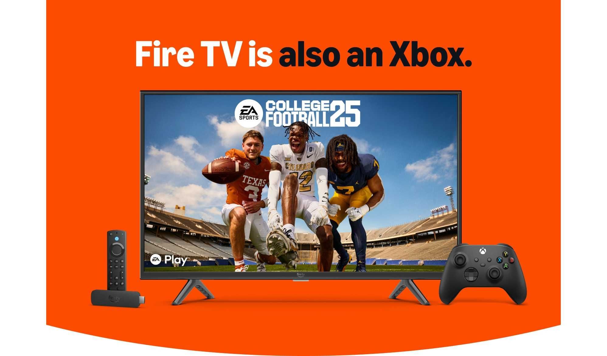 Смарт приставка Fire TV Stick 4K Max (2nd Gen) 2/16GB Wi-Fi 6E