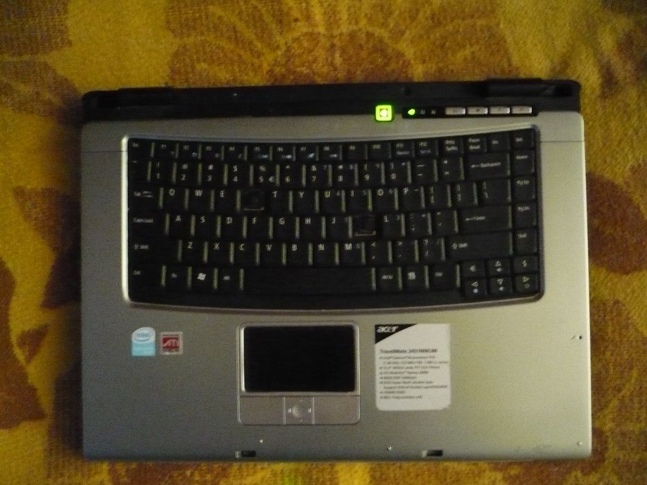 Acer Travelmate 2451