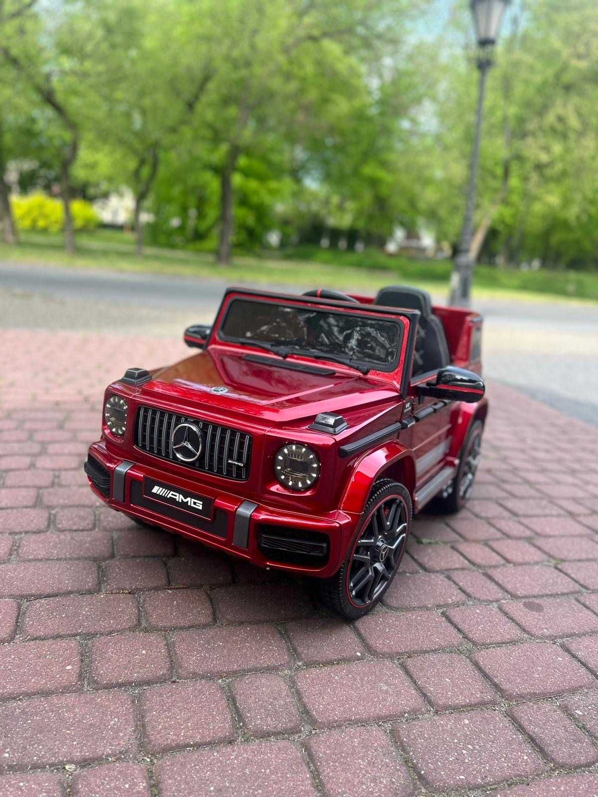 Auto na akumulator MERCEDES AMG G63