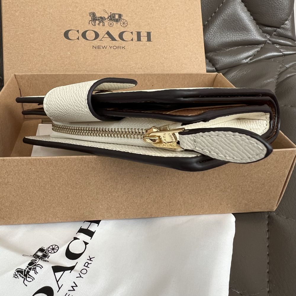 ЗНИЖКА! Гаманець Coach Corner Zip