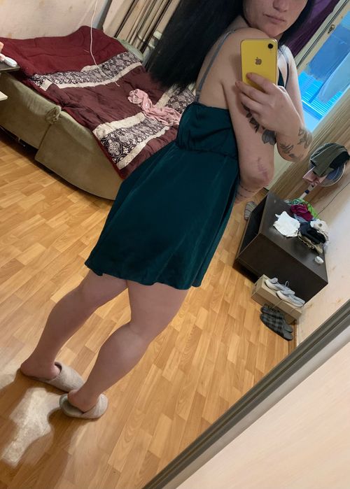 Продам шелковое платьеце