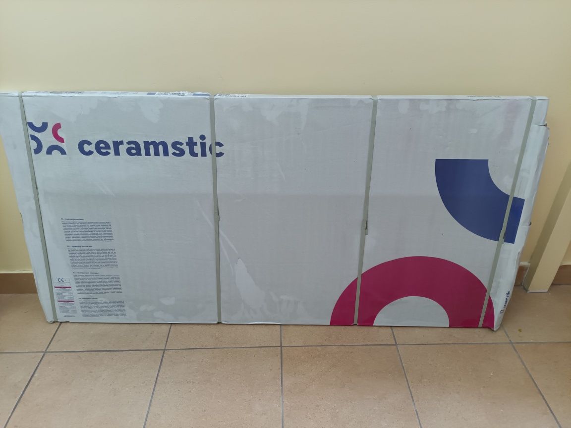 Gres szkliwiony Fontago Cream 60 x 120 Ceramstic 
Gres szkliwiony Font