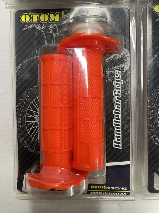 Manetki gripy Lock On KTM Yamaha Husqvarna Honda  cross enduro