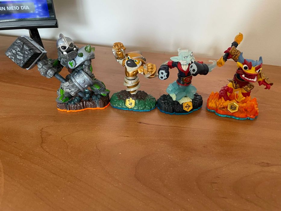 Skylanders Imaginators  - Nintendo Wii