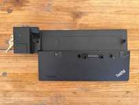 Lenovo - ThinkPad Pro Docking Station - 40A1