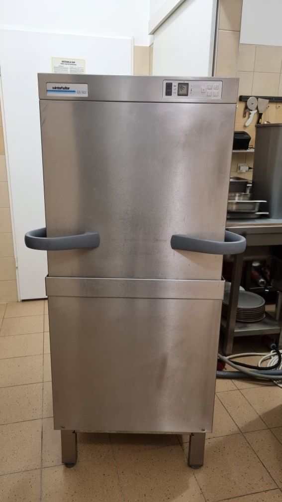 Zmywarka kapturowa Winterhalter GS 502