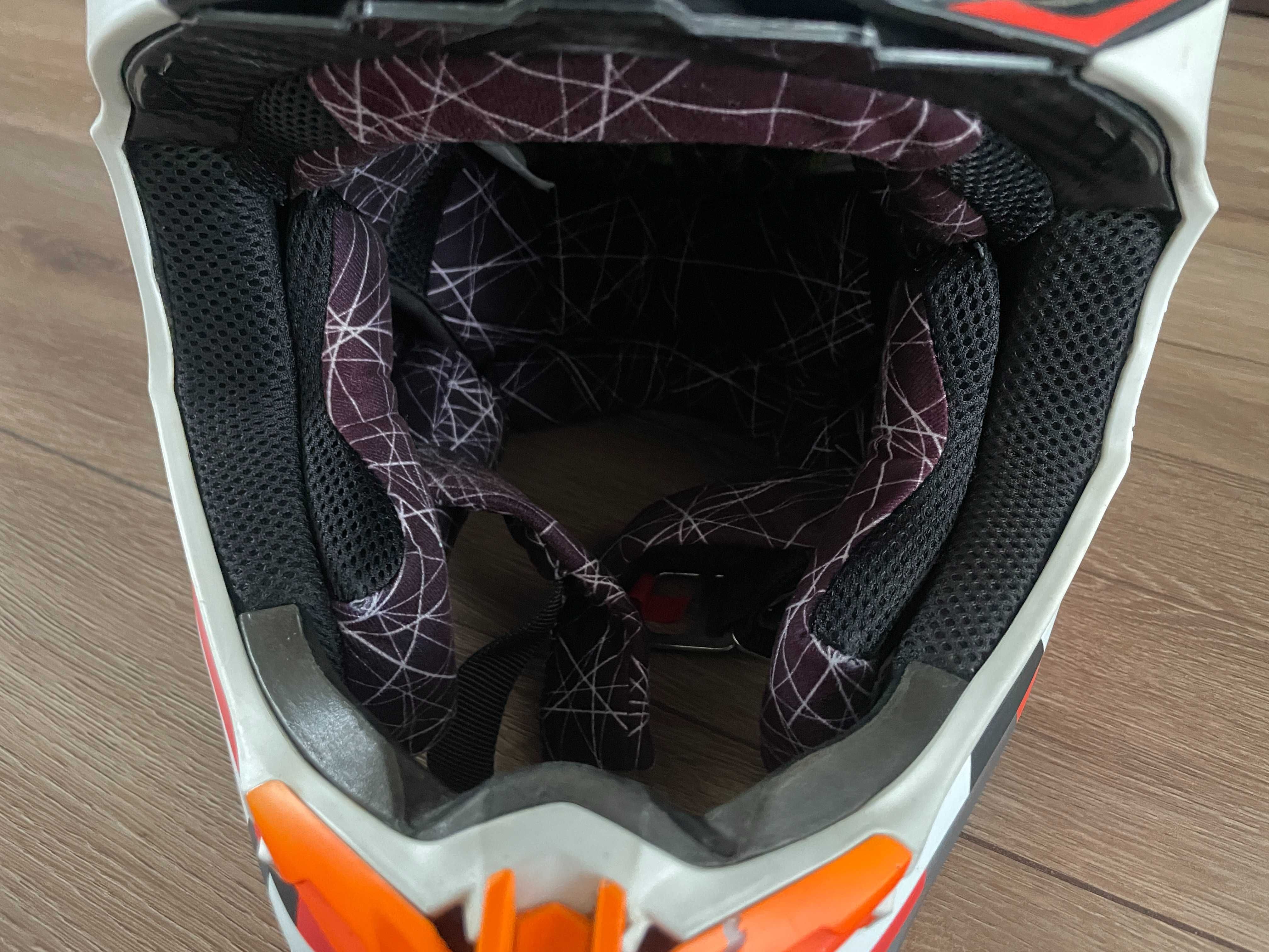 Kask enduro Airoh Twist rozmiar S