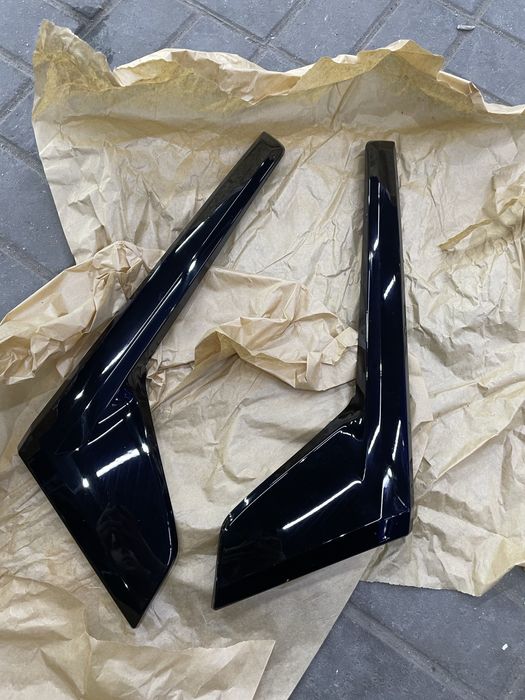 Клыки land cruiser 200