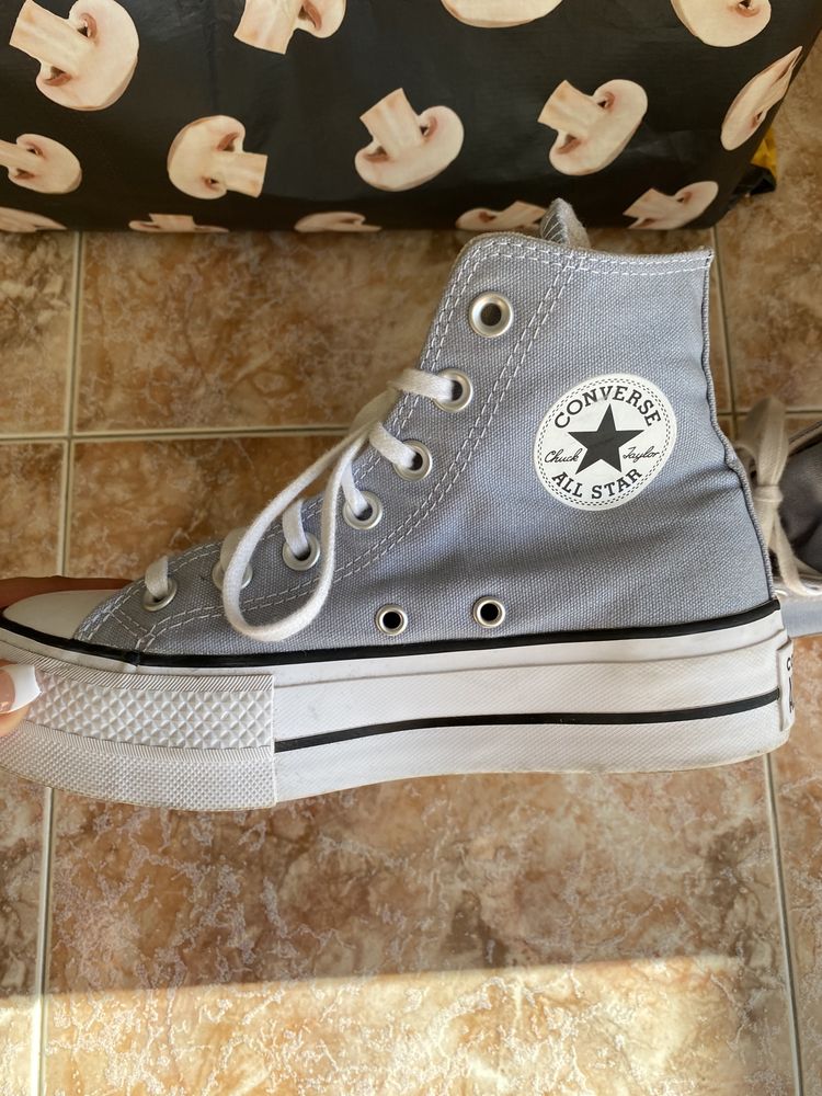 Converse All Star Chuck Taylor Plataforma