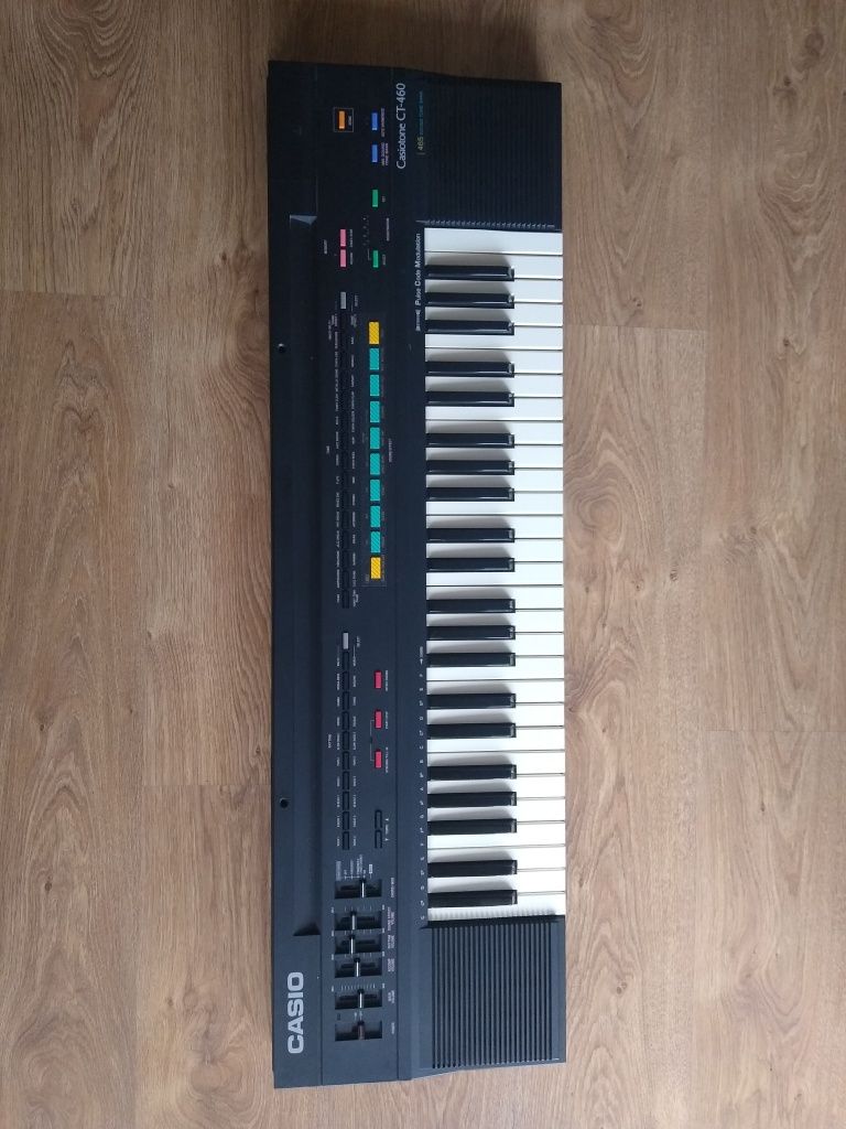 Keyboard Casio CT-460