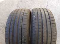 205/40/18 -   6,5mm -   GOODYEAR  - 2szt -  Tanio