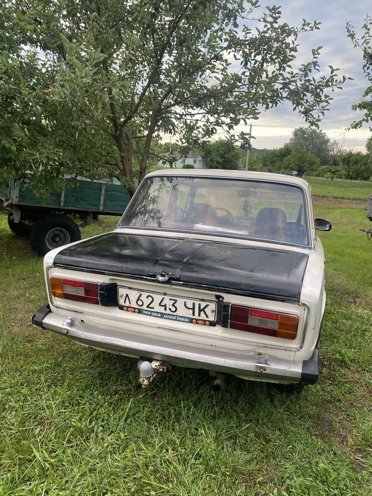ВАЗ 2106 1.3 бензин