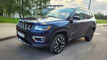 Jeep Compass Jeep Compass Limited 4x4 LPG FULL Wersja Panorama Radar Xenon