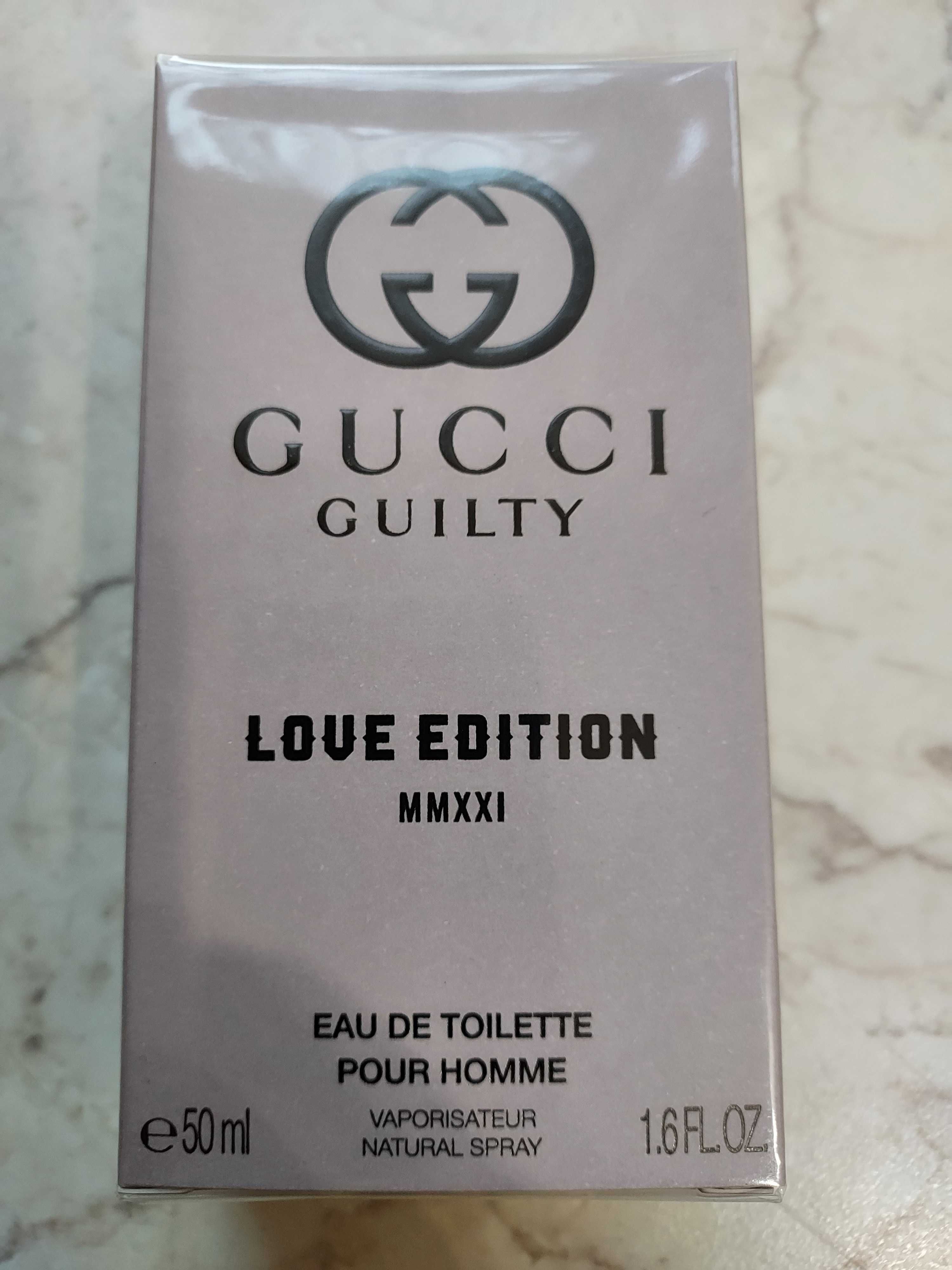 Gucci Guilty Love Edition_50 ml