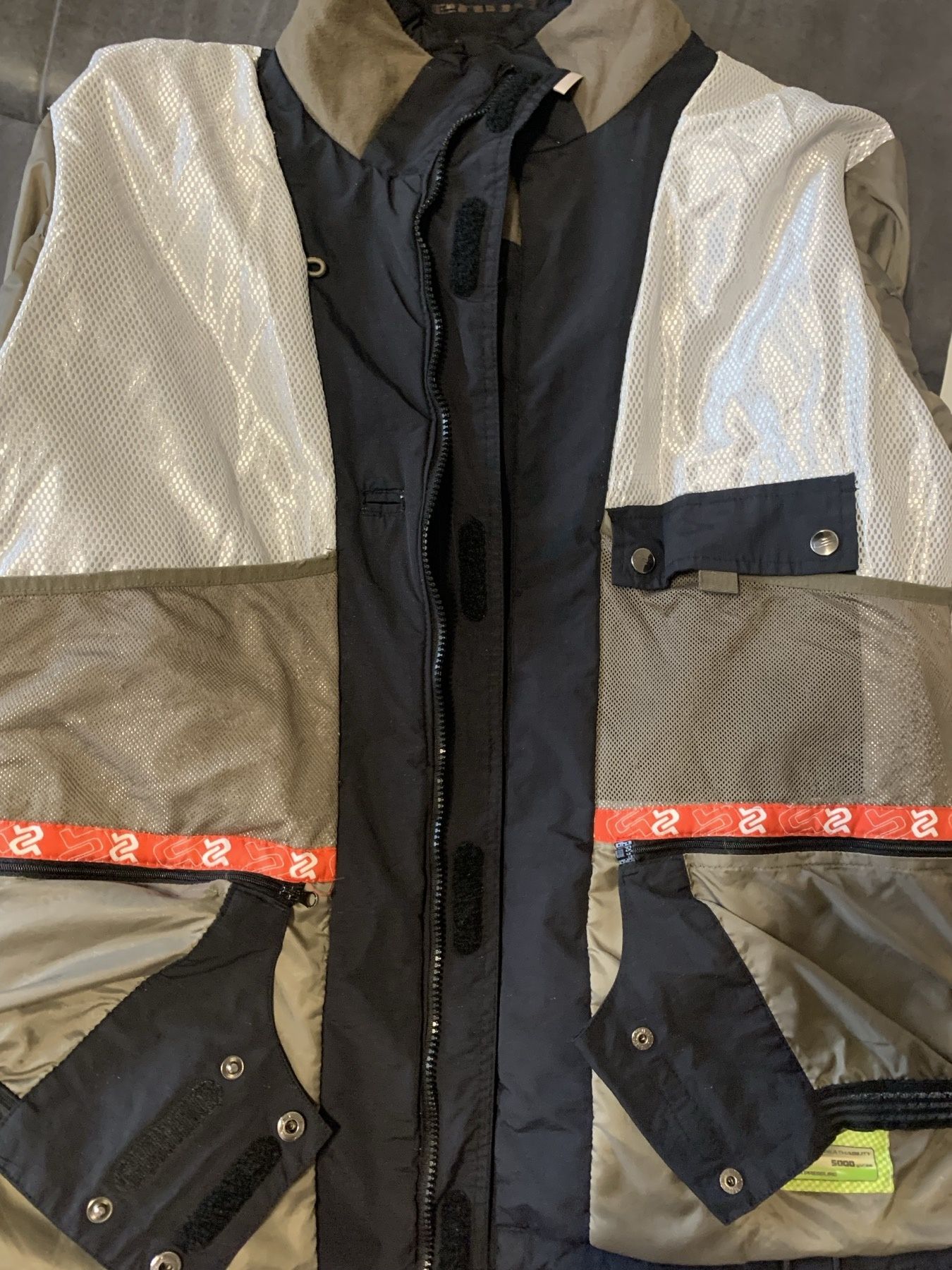 ENVY, куртка зимняя, , чёрная. . Размер M (48-50)