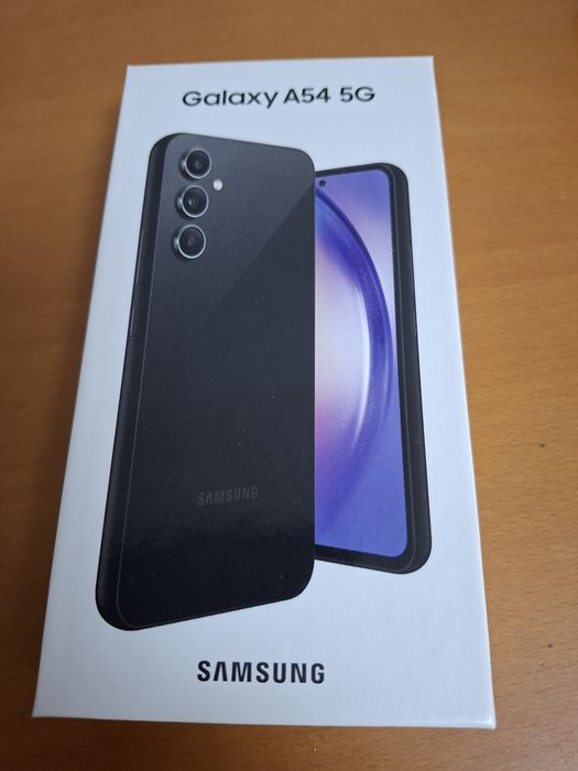 Samsung A54 5G używany
