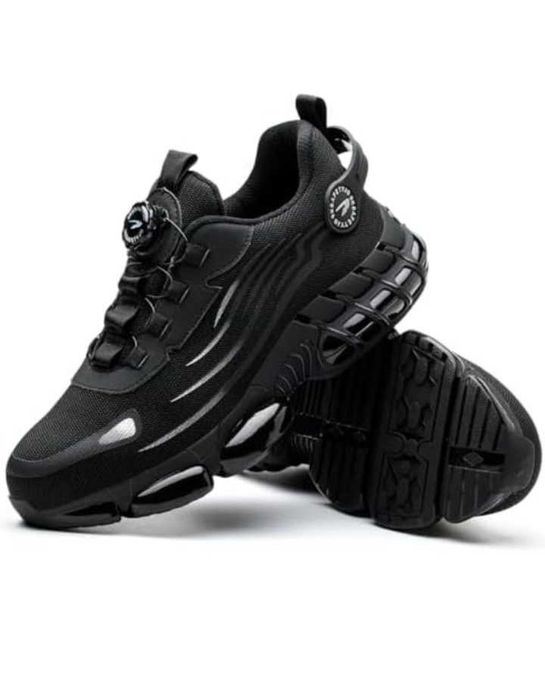 Wygodne buty robocze, sportowe buty robocze ze stalowymi noskami