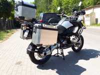 Bmw Gs1200 Adventure adv 2010 Touratech Navigator V