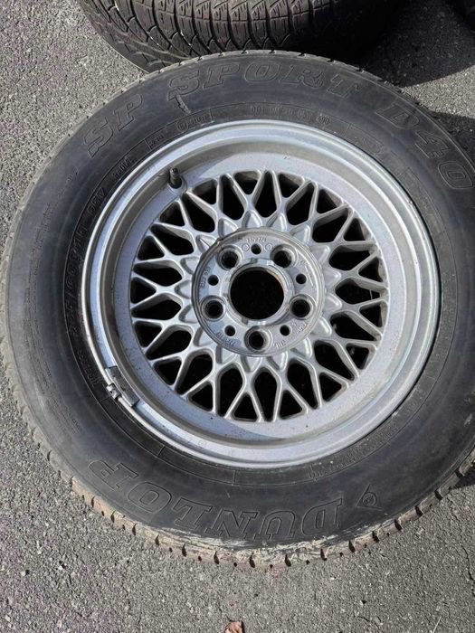 Диски БМВ е 34 R15
