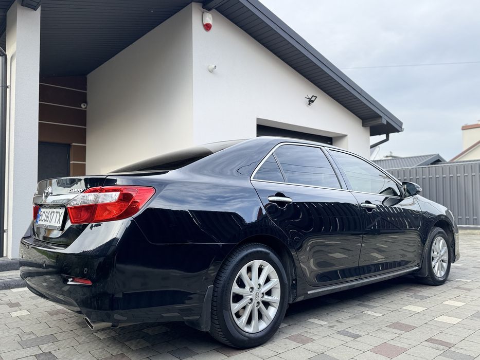 Toyota Camry 50-2012 р.в
