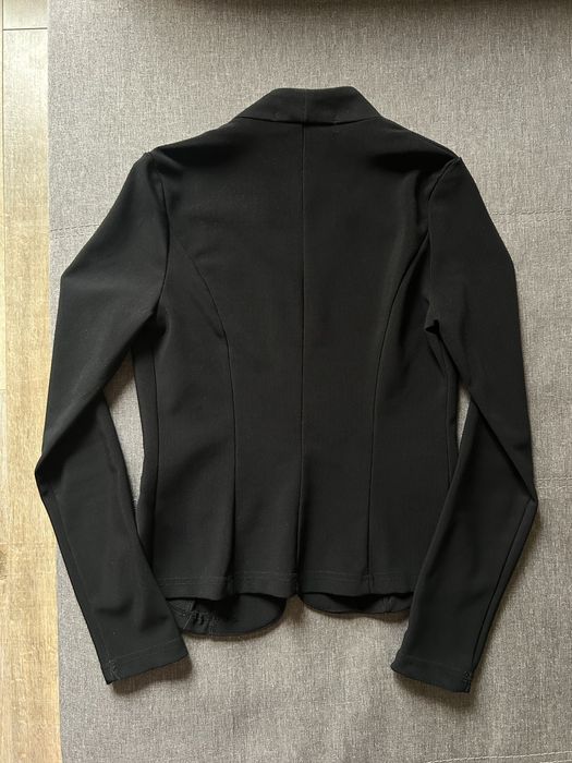 Піджак чорний жіночий GloriaJeans XS