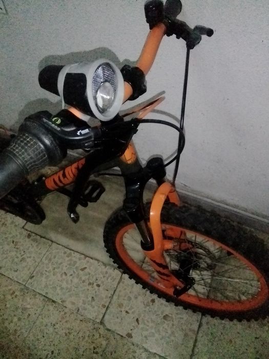 Bicicleta roda 20 criança