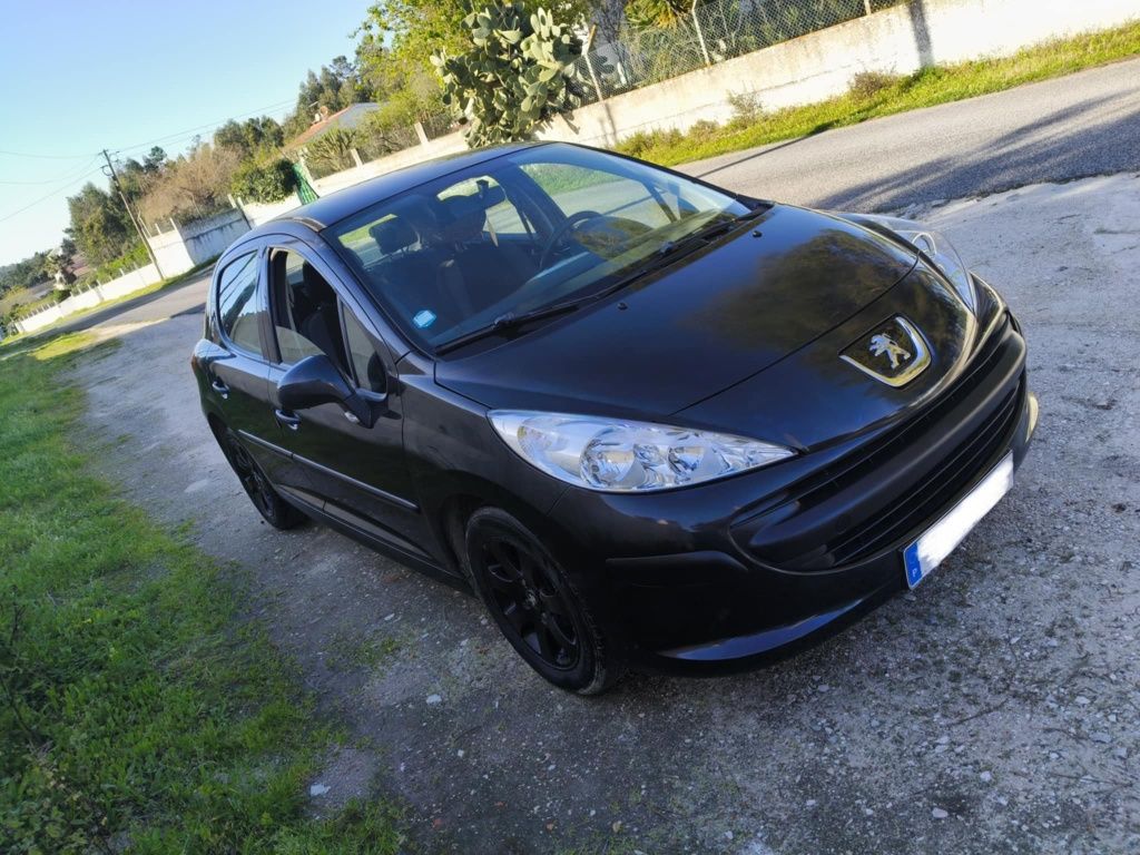 Peugeot 207 i e gpl
