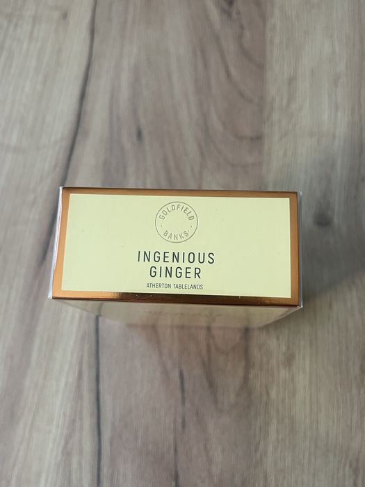 Goldfield&Banks Ingenious Ginger 100ml perfumy