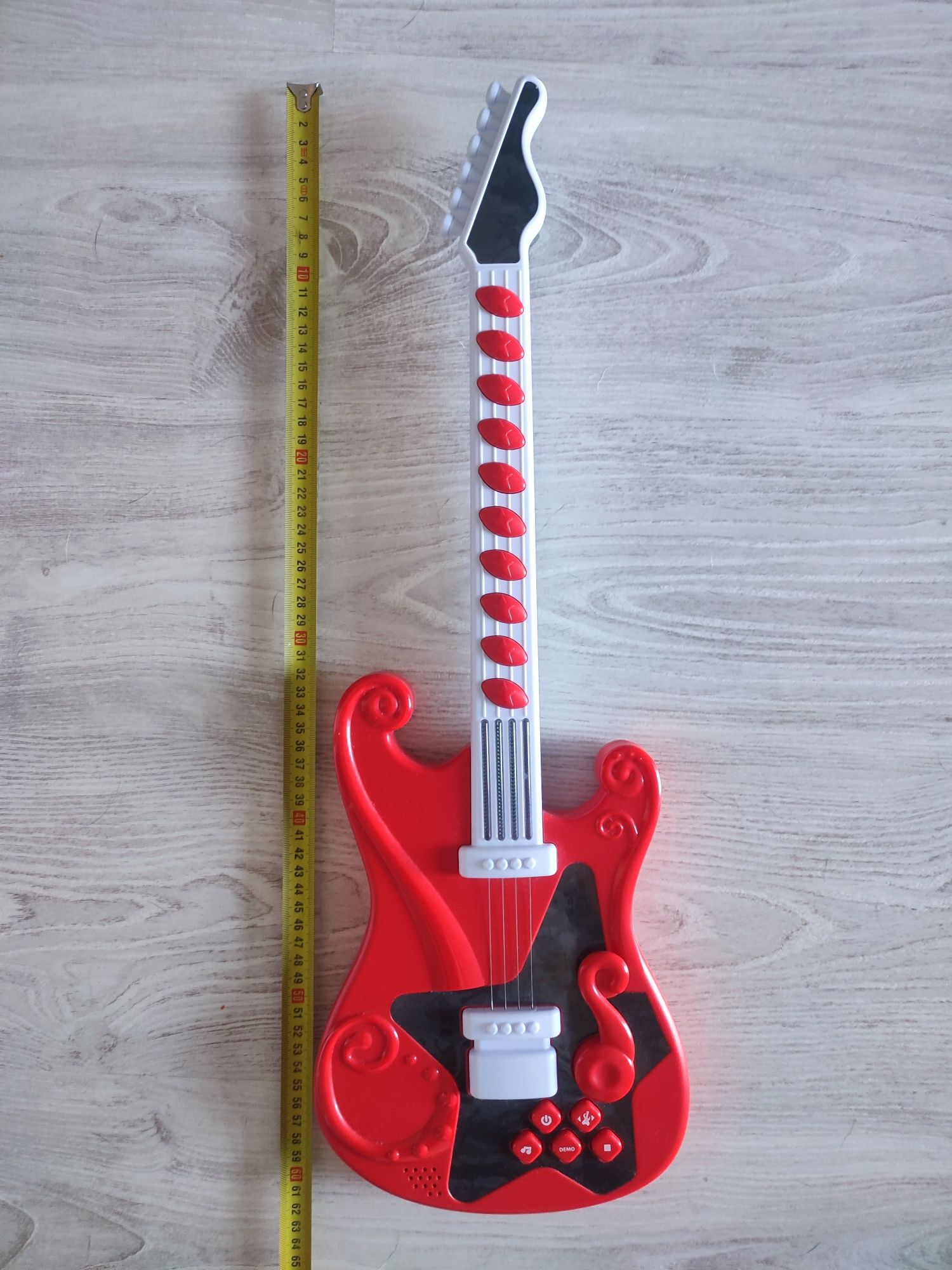 Gitara dla dzieci