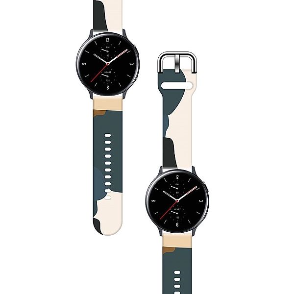 Strap Moro opaska do Samsung Galaxy Watch 42mm silikonowy pasek branso
