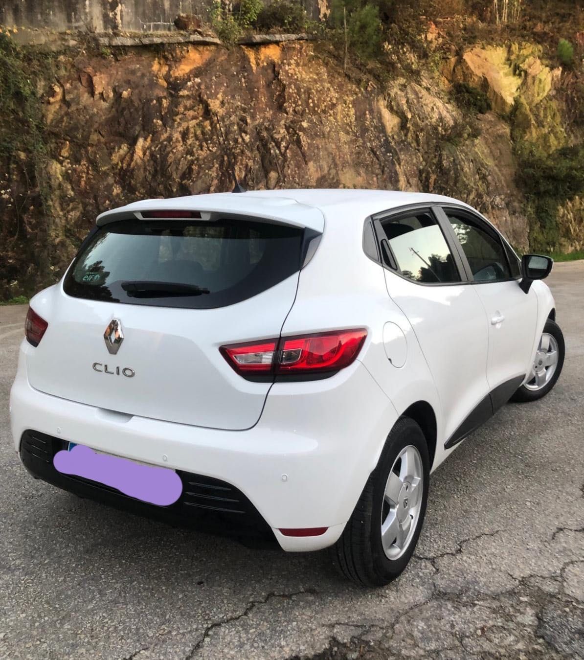 Renault clio 1.5 dci