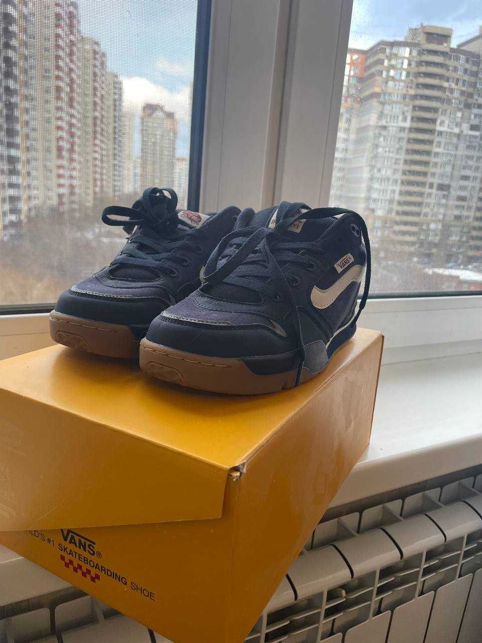 Кросівки Vans x Dime Rowley XLT