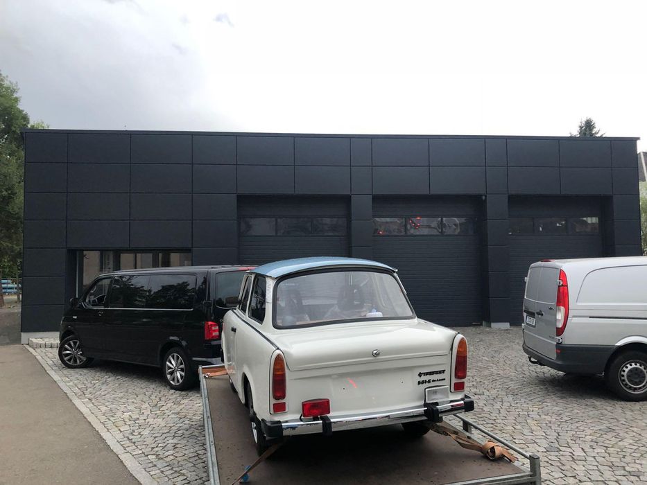 Trabant 601 Stan kolekcjonerski Unikat