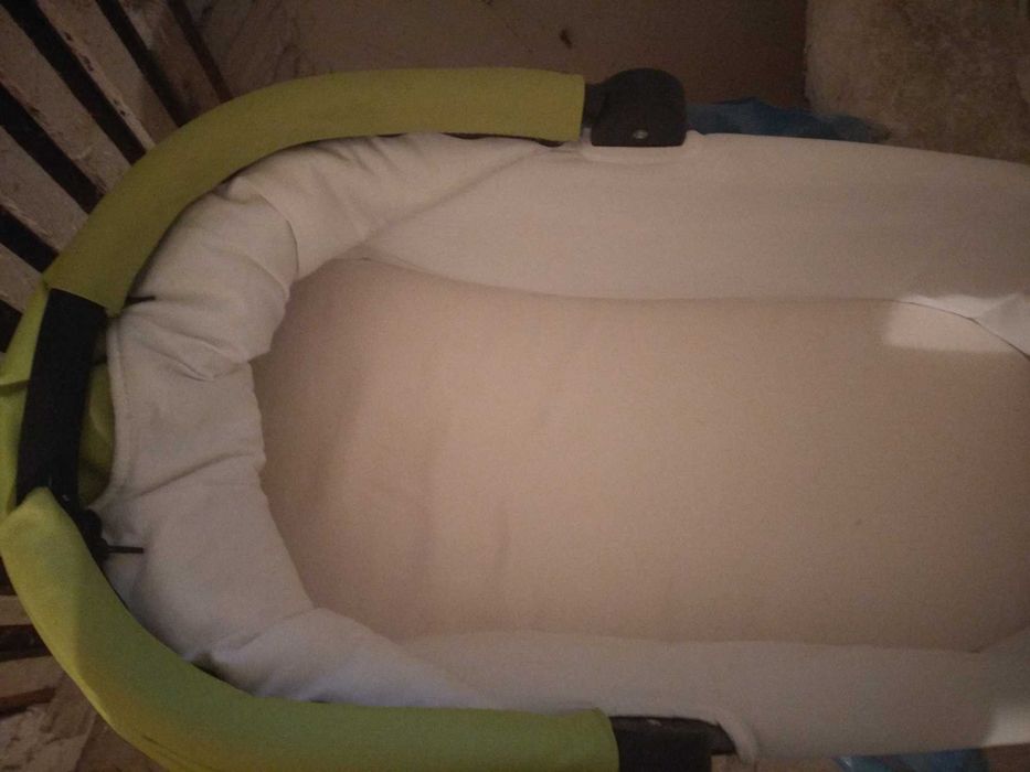 Wózek dziecięcy 3w1 Roan