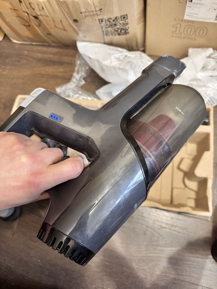 Акумуляторний пилосос Rowenta X-Pert 3.60 RH6933WO безпроводний
