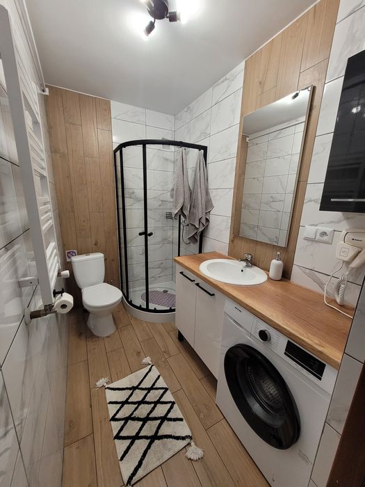 Apartament 8 osobowy całoroczny, Dębki Karwia Białogóra