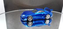 Hot wheels Toyota Supra