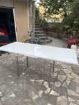 Mesa branca lacada