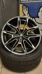 Oryginalna Felga BMW M3 M4 Przód 9.5J 19" ET 20 5x112  1szt