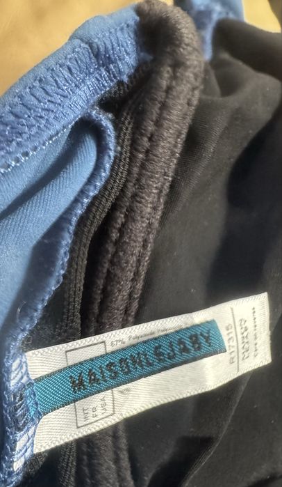 Maison la perla woolford купальник