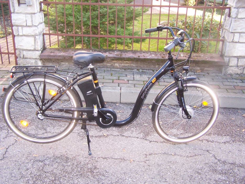 Sprzedam rower elektryczny