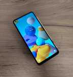 Samsung Galaxy A21s 3/32GB Amoled  Bateria:5000mAh