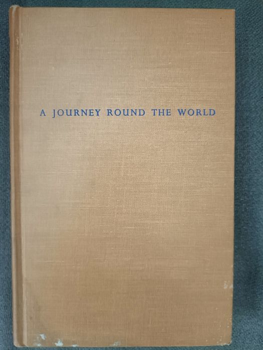 East to West - A Journey Round the World. Arnold Toynbee