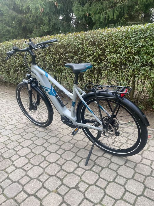 Sprzedam rower elektryczny Raymon 5.0 w dobrym stanie