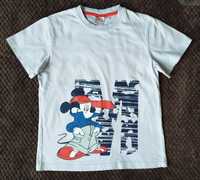 Koszulka t-shirt myszka Miki rozmiar 134 / 140