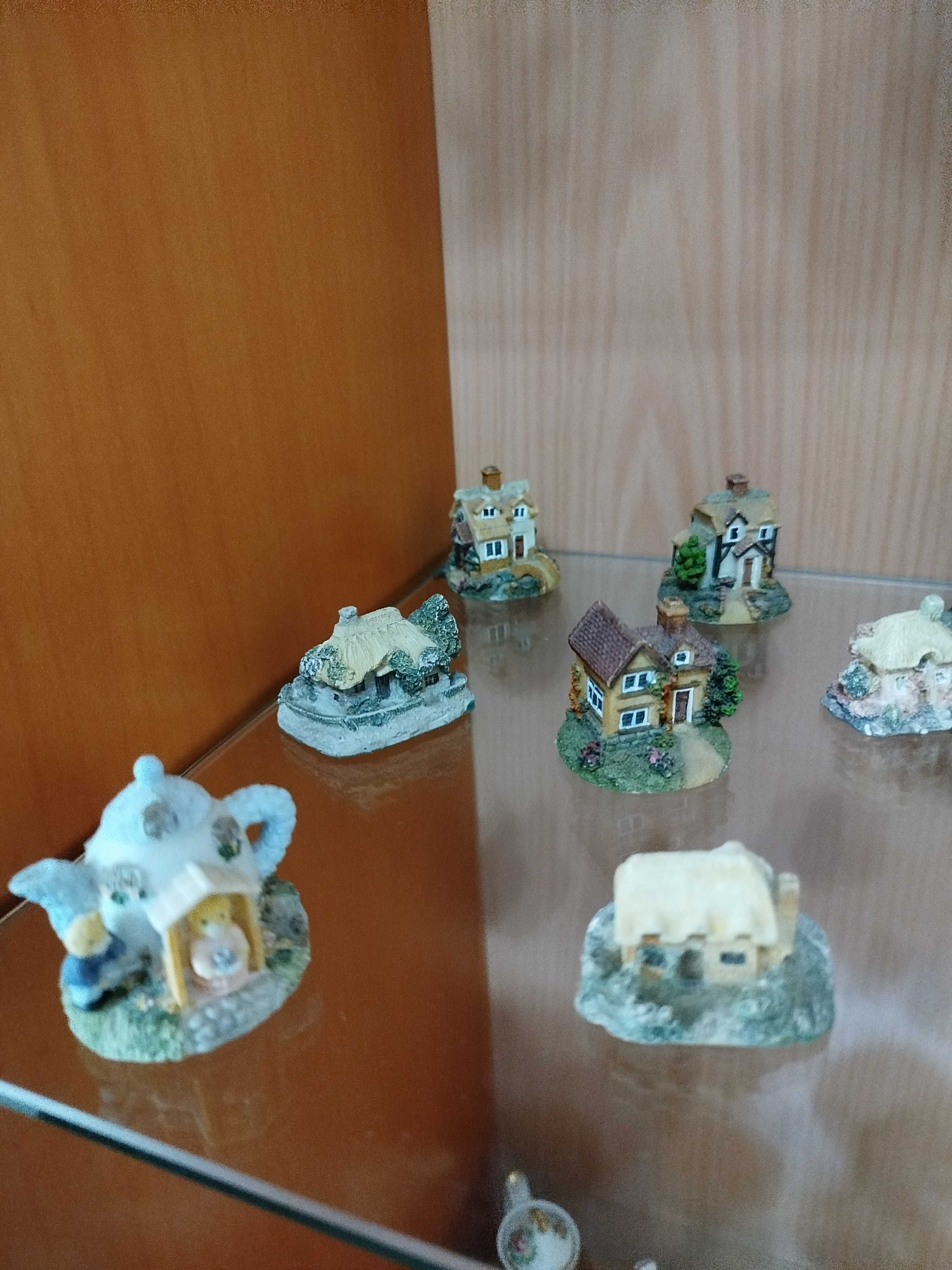 Casinhas em miniatura