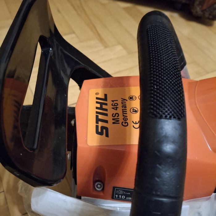 Бензопила STIHL MS 461