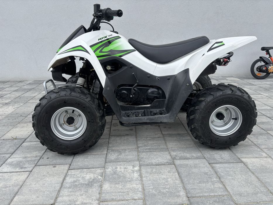 Quad kawasaki kfx50